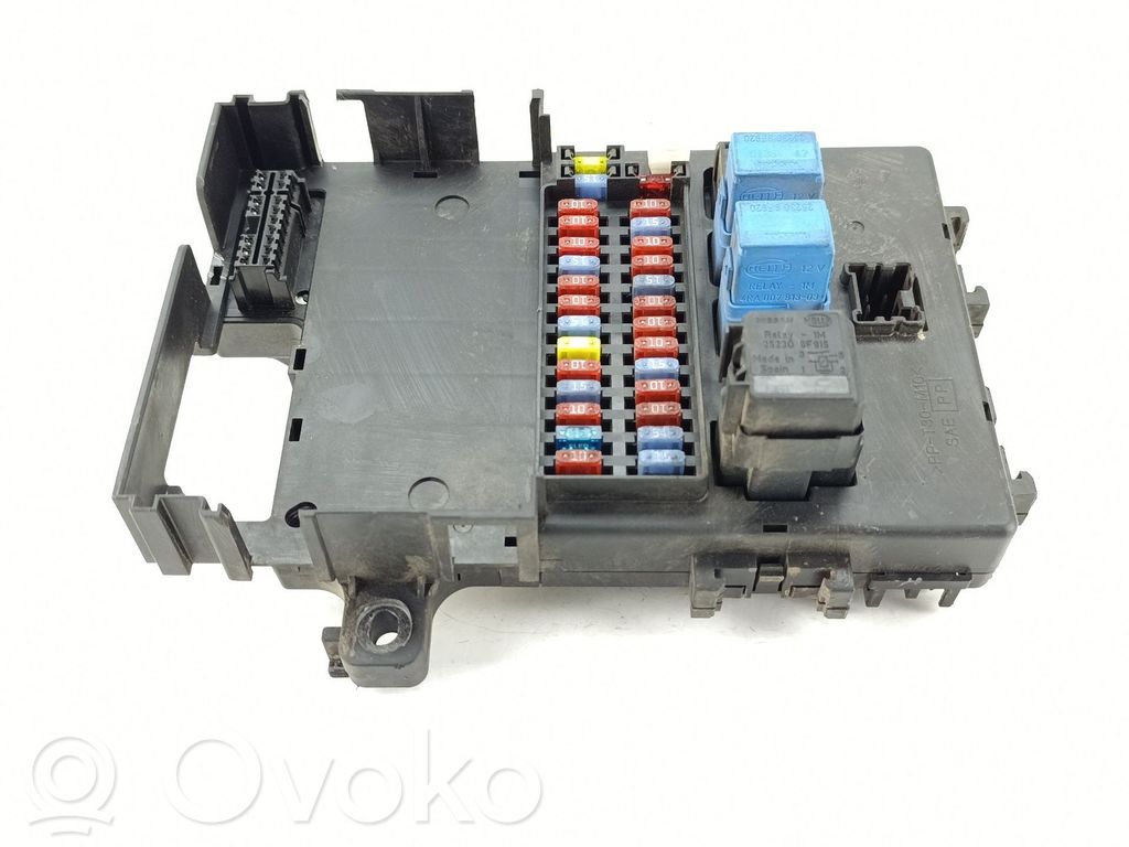 Nissan Terrano Unidad de control del BSM 
