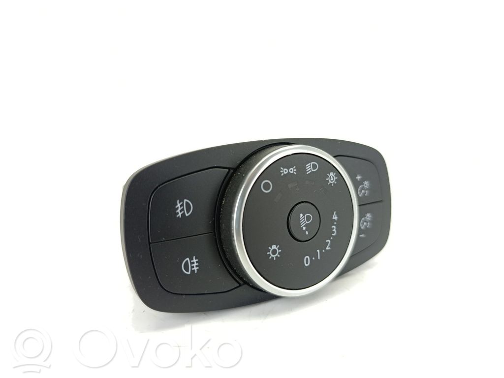 Panel lighting control switch   JX7T13D061LC