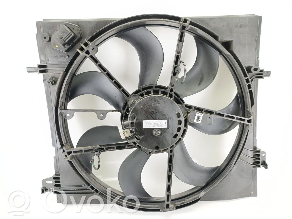 Elektrisks radiatoru ventilators   214814EA0A