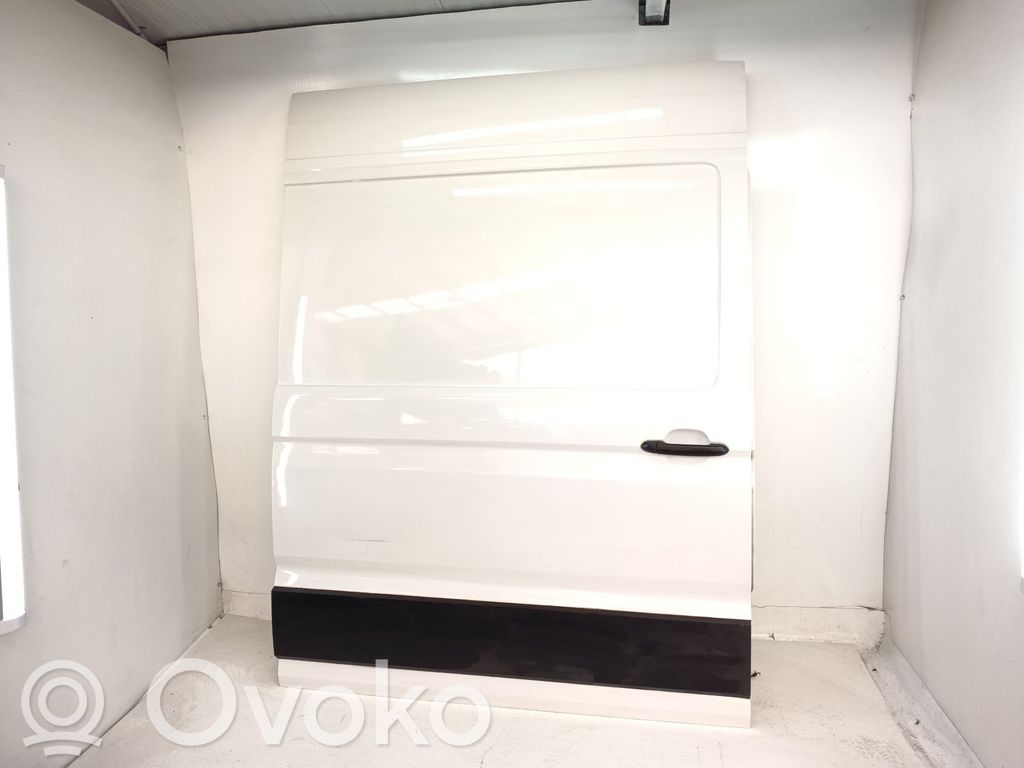 Volkswagen Crafter Roller guide/hinge set 