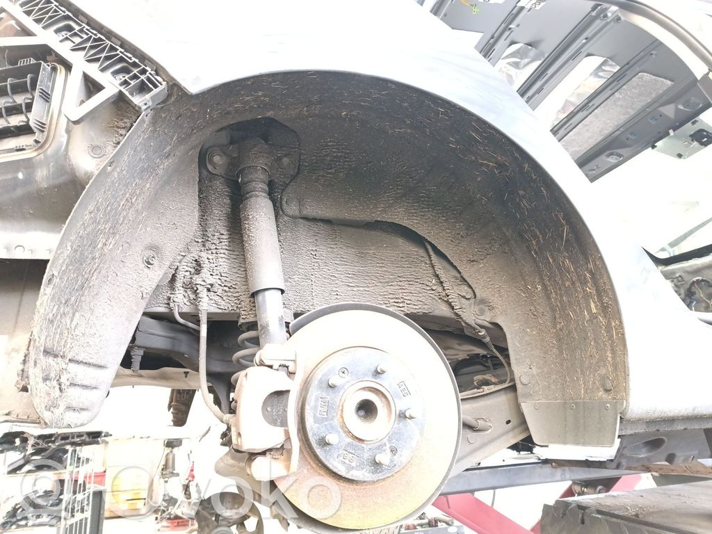 KIA Ceed Posparnis galinis 