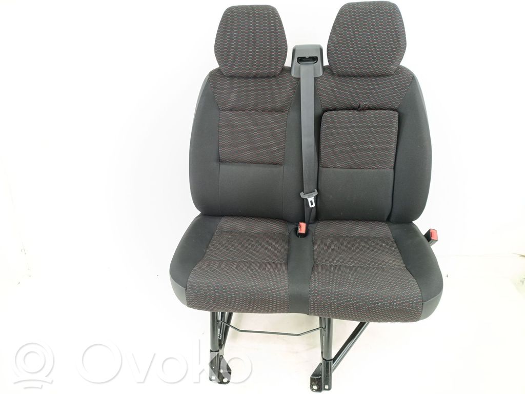 Citroen Jumper Etumatkustajan istuin 