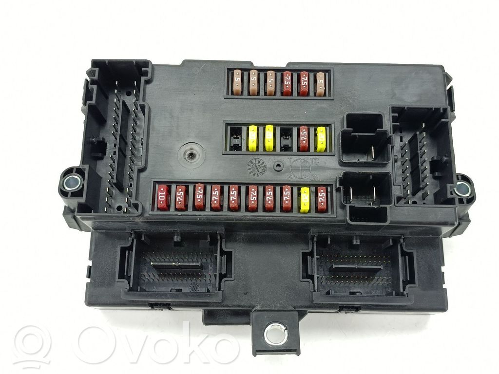 Citroen Jumper BSM Control unit 