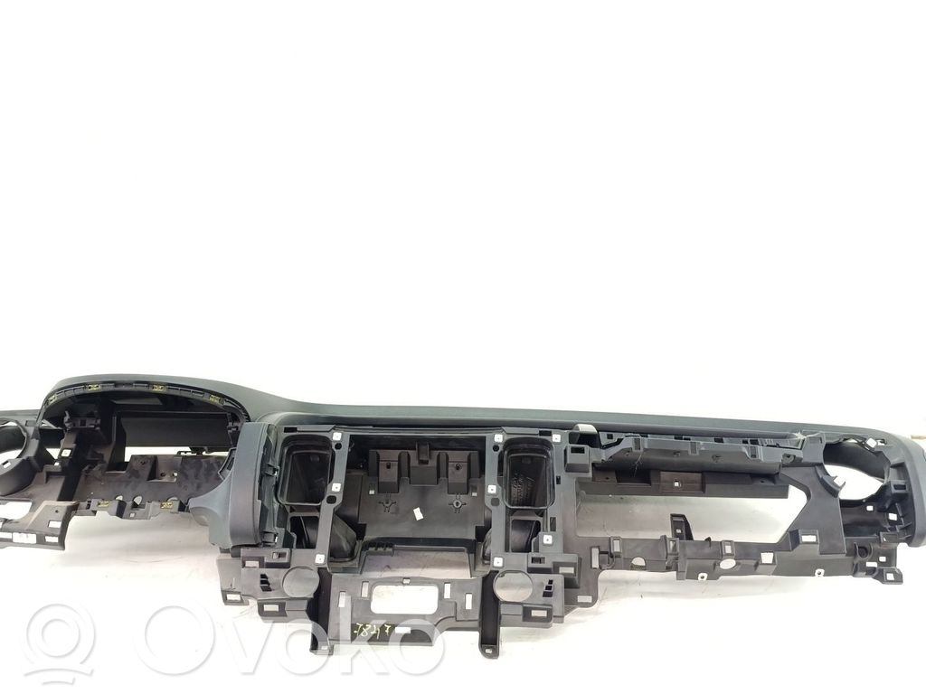 Fiat Talento Panel de instrumentos 