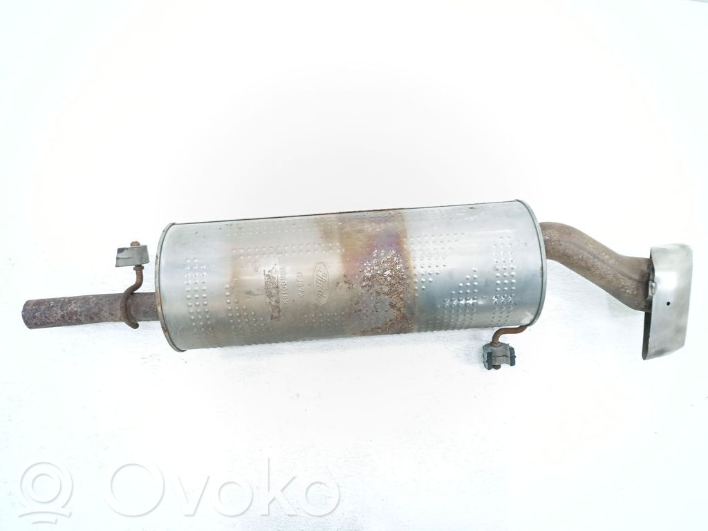 Muffler/silencer   GJ87A