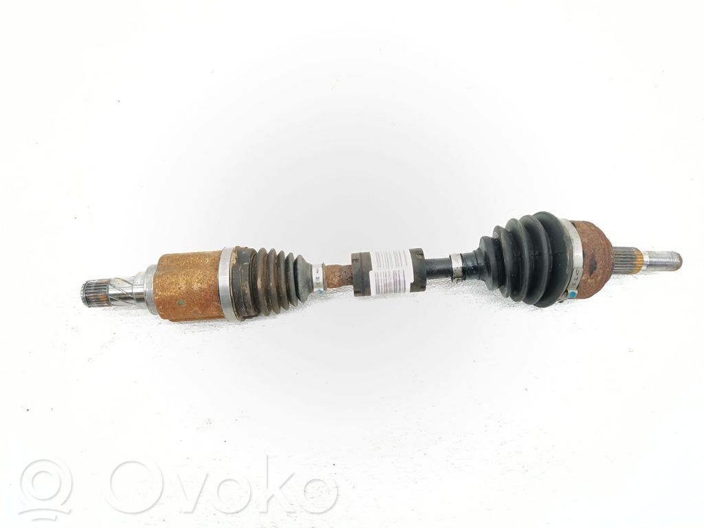 Ford Puma Priekšējā pusass 