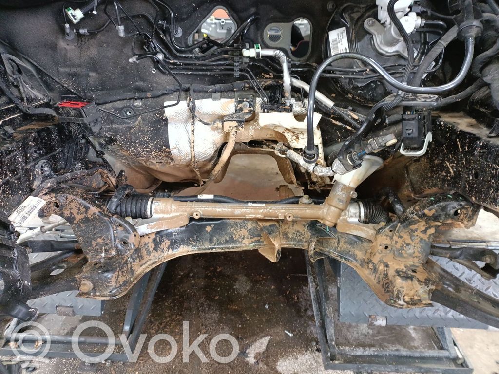 Ford Puma Vairo kolonėlė 