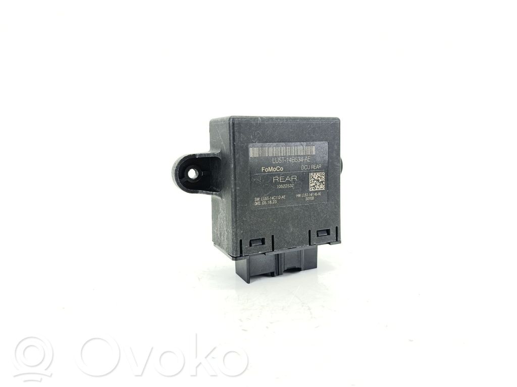 Other control units/modules   LU5T14B534AE