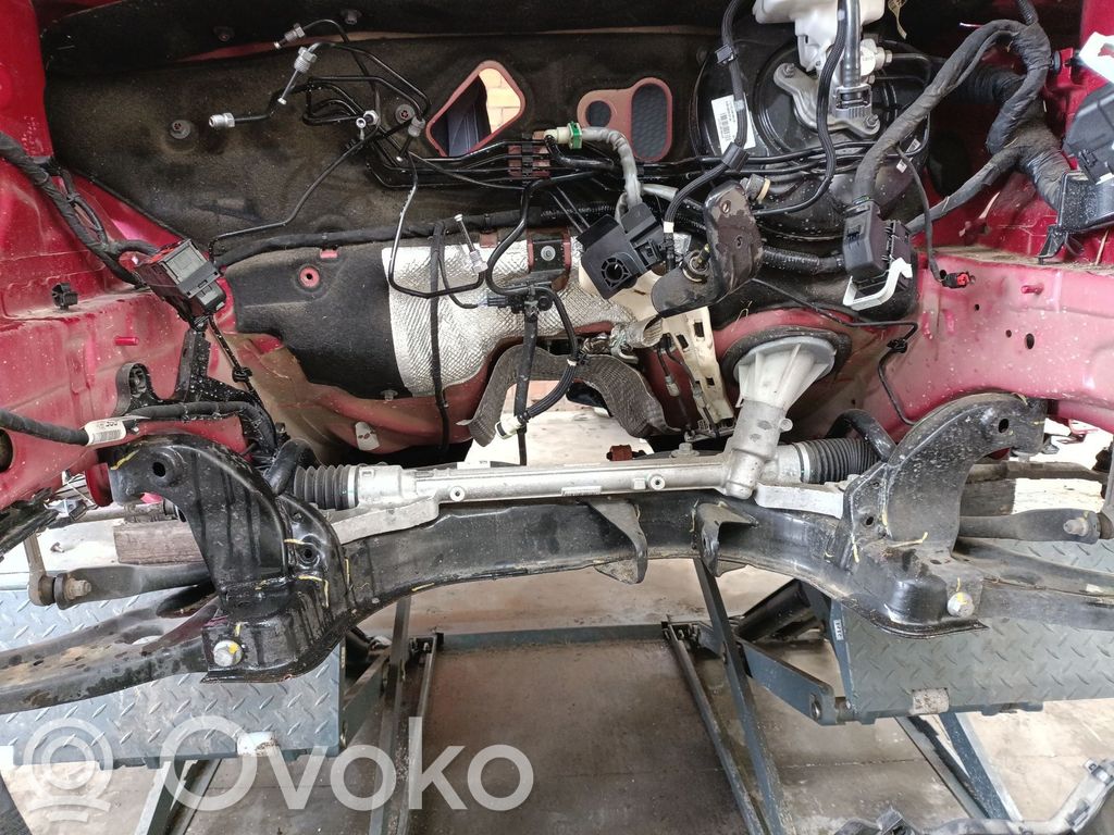 Ford Puma Vairo kolonėlė 