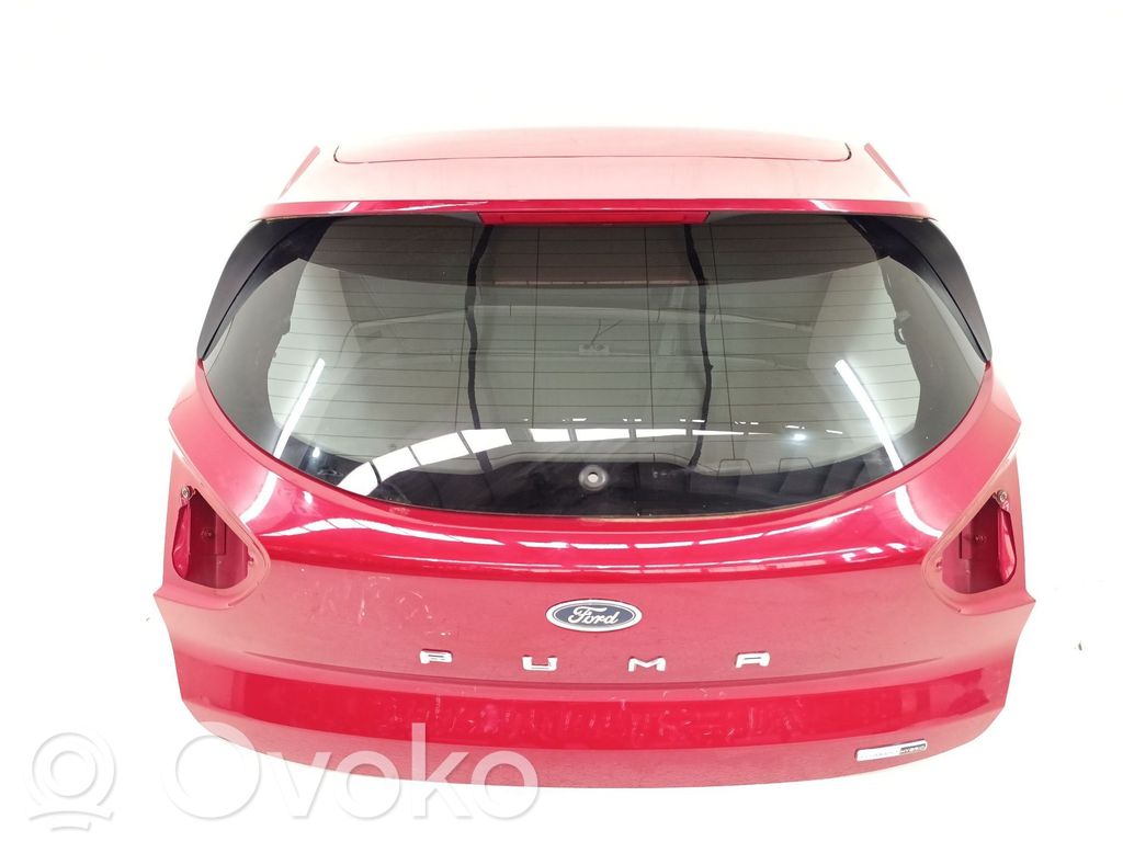 Ford Puma Tailgate/trunk/boot lid 
