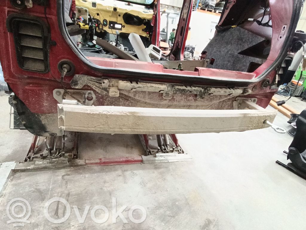 Citroen C3 Soporte del parachoques delantero 