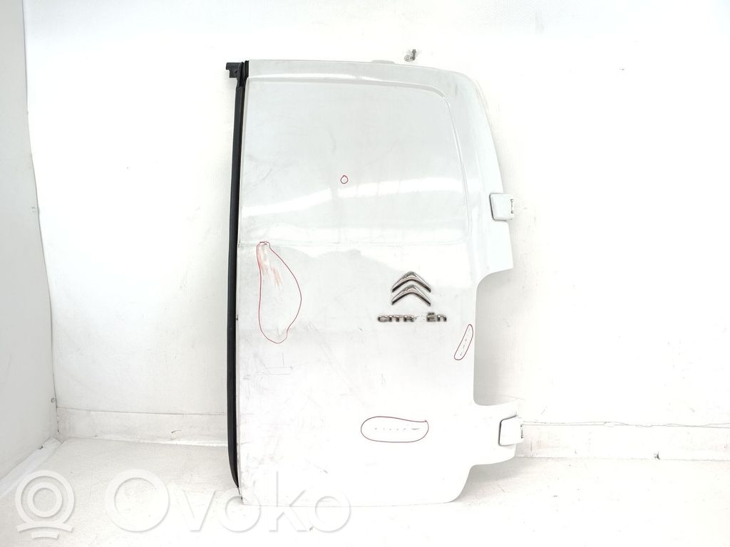 Citroen Jumpy Galinis dangtis (bagažinės) 