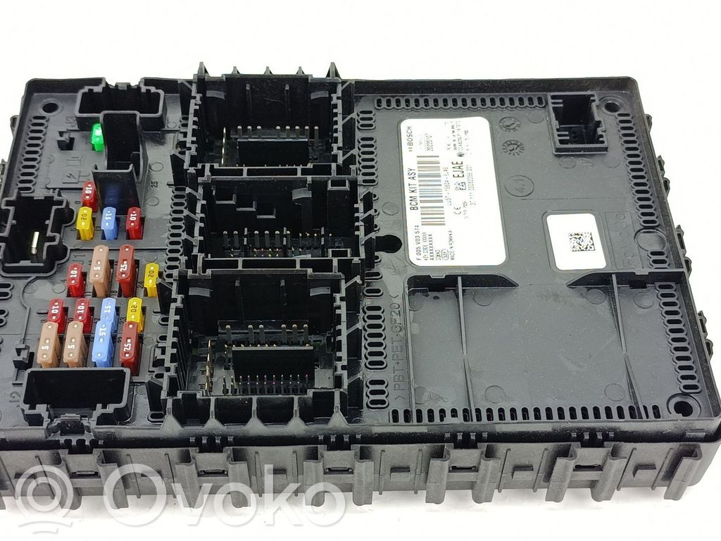 Ford Puma BSM Control unit 