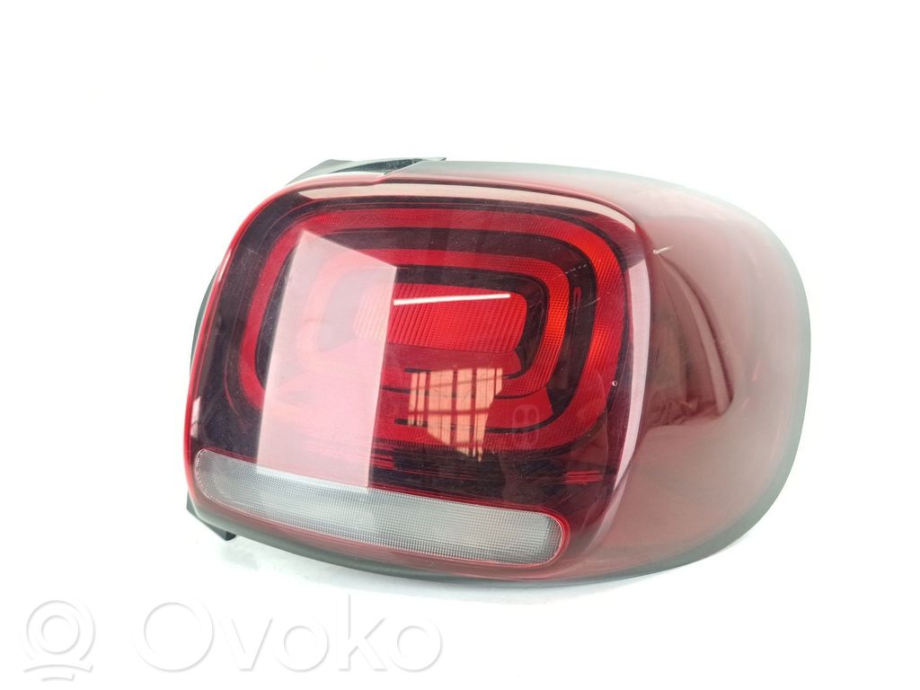 Citroen C3 Luz trasera/de freno 