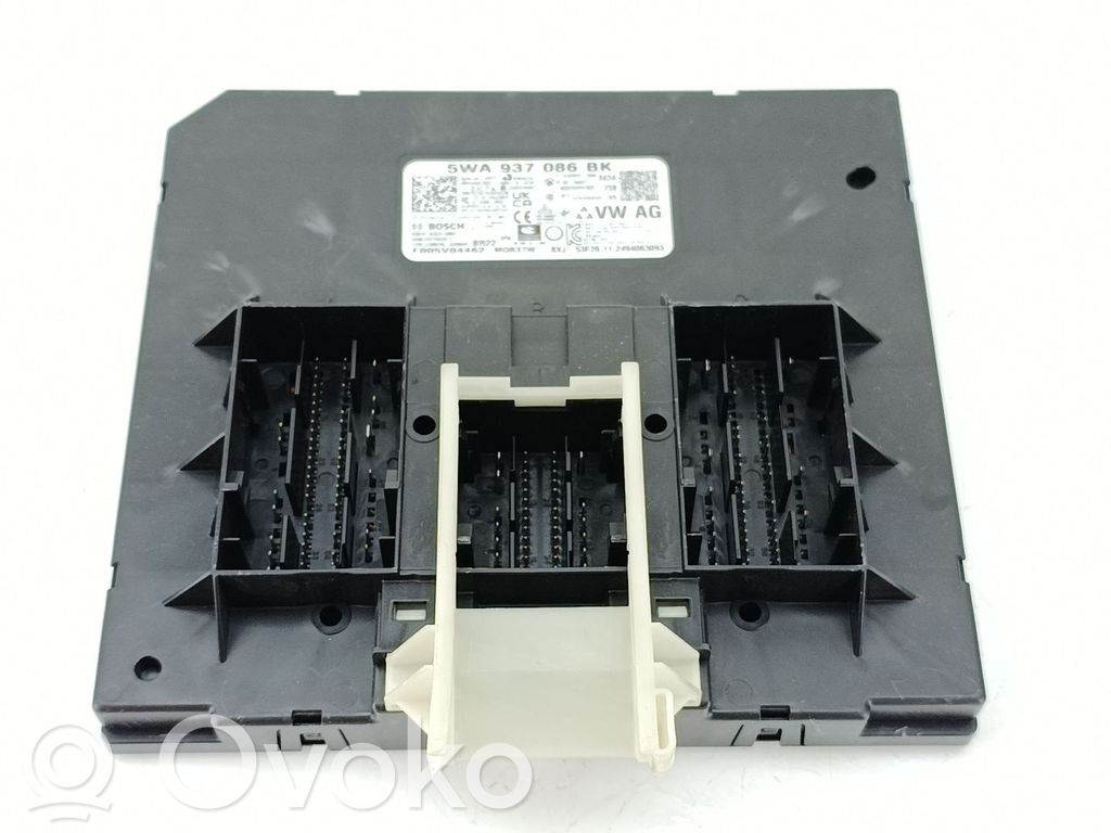 Volkswagen Golf SportWagen Other control units/modules 