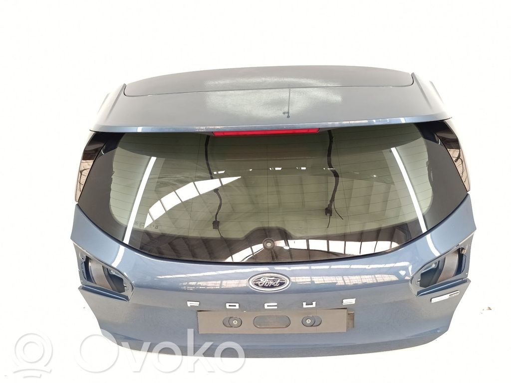 Ford Focus Galinis dangtis (bagažinės) 