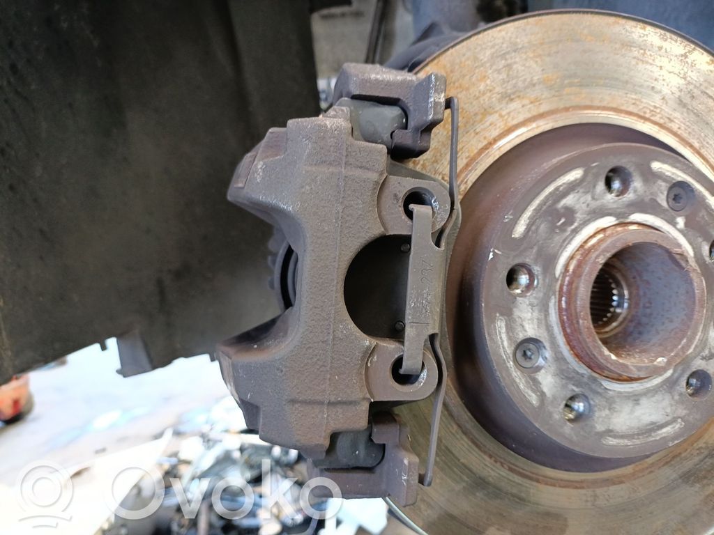 Peugeot Rifter Bremssattel vorne 