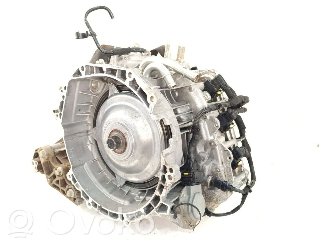 Ford Puma Manual 5 speed gearbox 