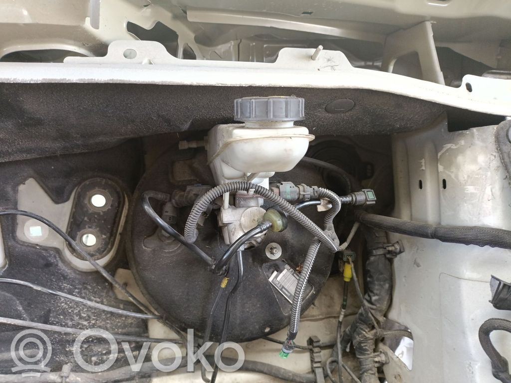 Bremskraftverstärker   9805232280