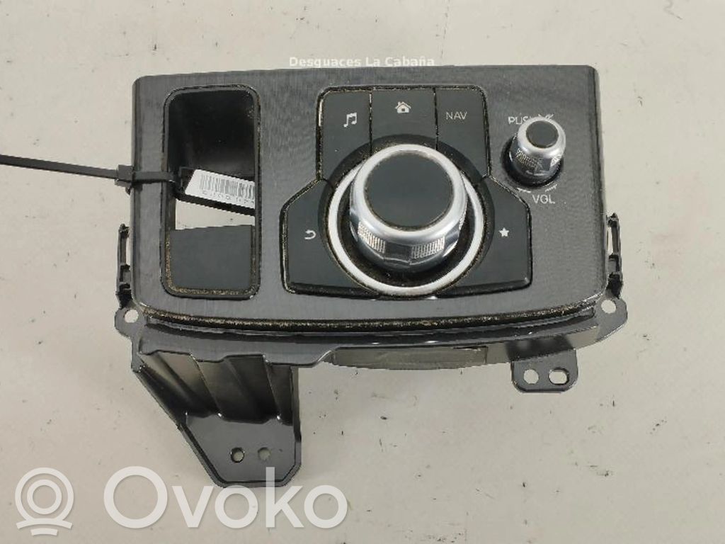 Mazda CX-5 Multifunctional control switch/knob 