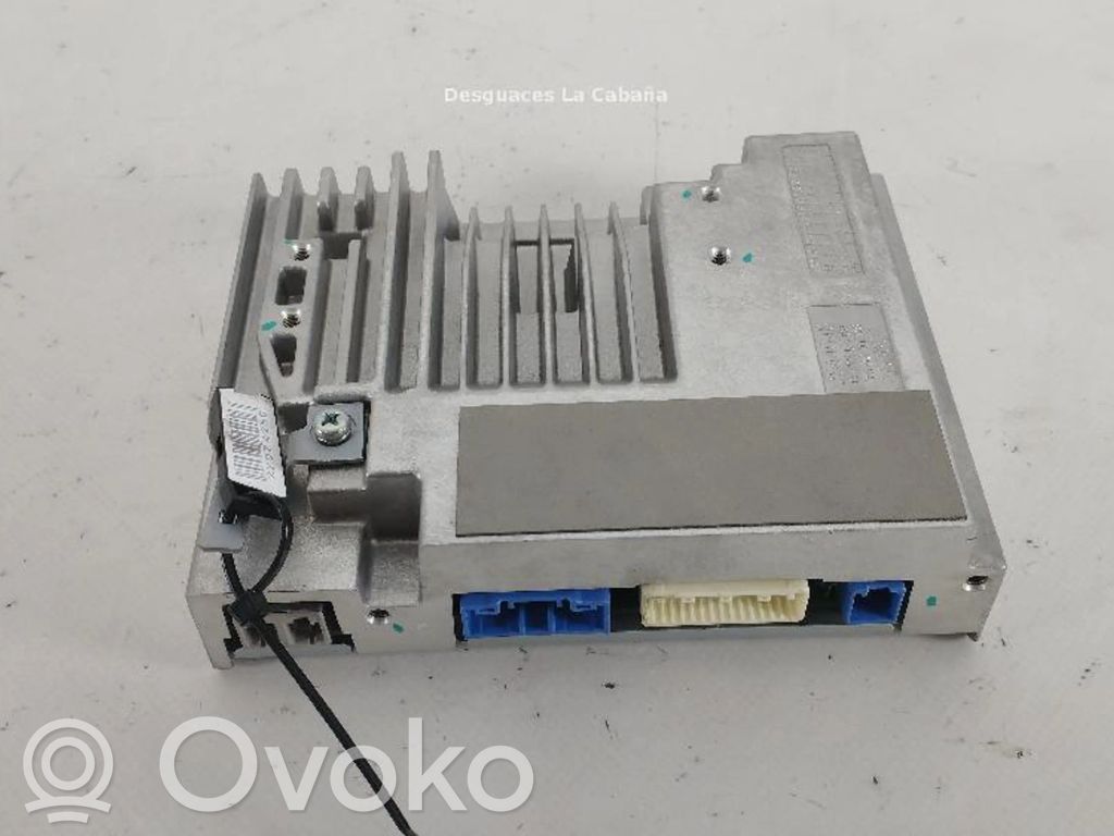 Mazda CX-5 Radio/CD/DVD/GPS head unit 
