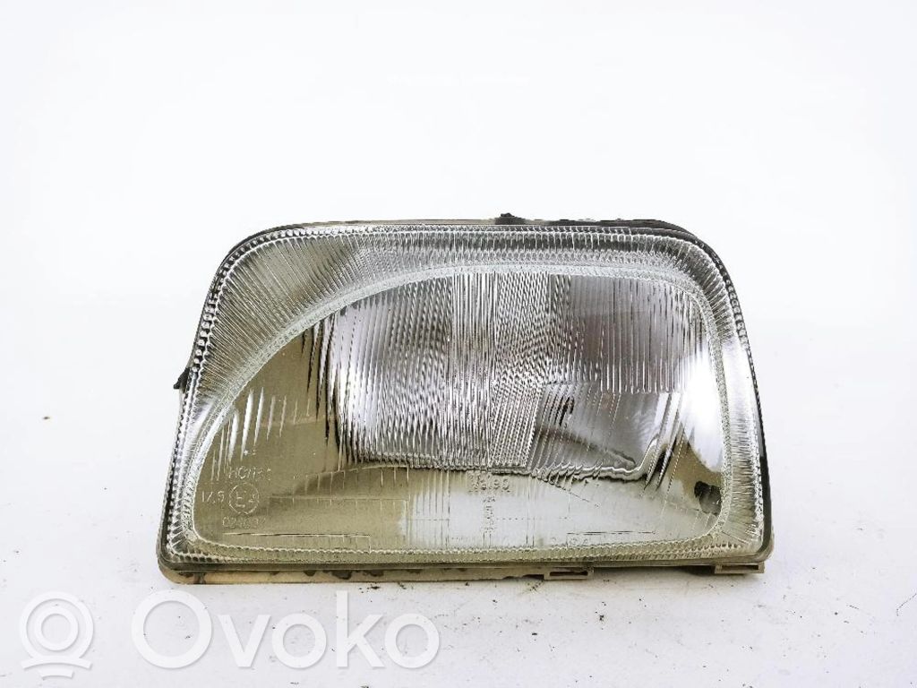 Renault Express Headlight/headlamp 