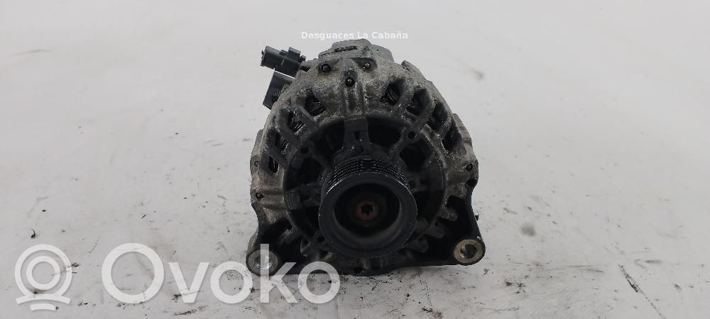 Peugeot 206+ Generator/alternator 