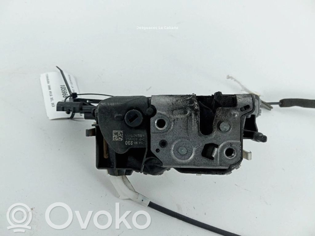 Peugeot 5008 Altro elemento di rivestimento della portiera anteriore 