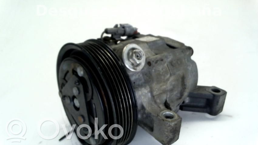 Citroen C1 Kompresor / Sprężarka klimatyzacji A/C 