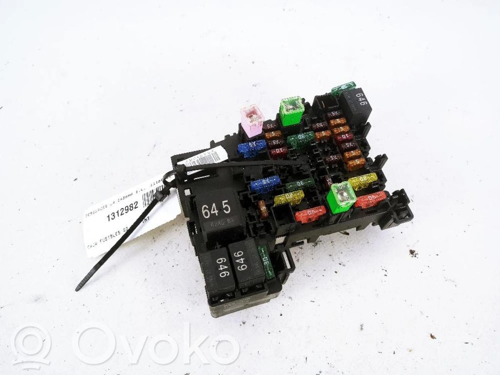 Fuse module   5Q0937615C