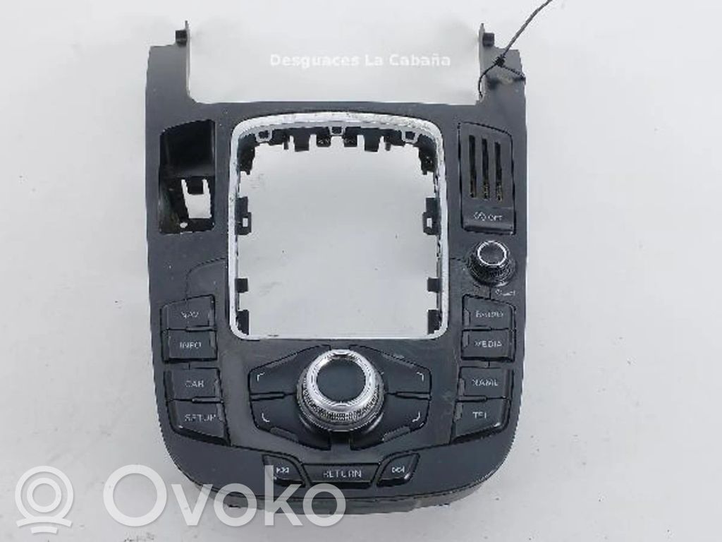 Interruptor de control multifunción   8T0919609WFX
