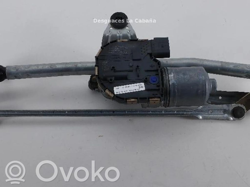 Motor del limpiaparabrisas   8V1955023
