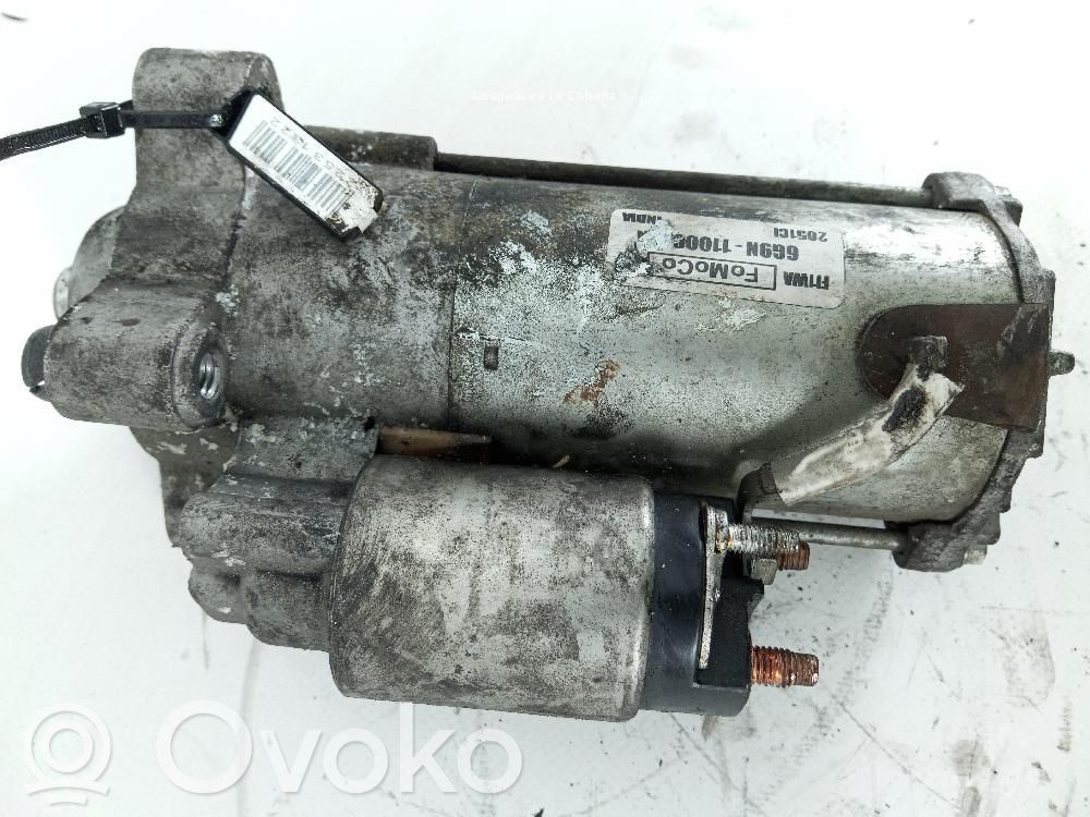 Motor de arranque   6G9N11000