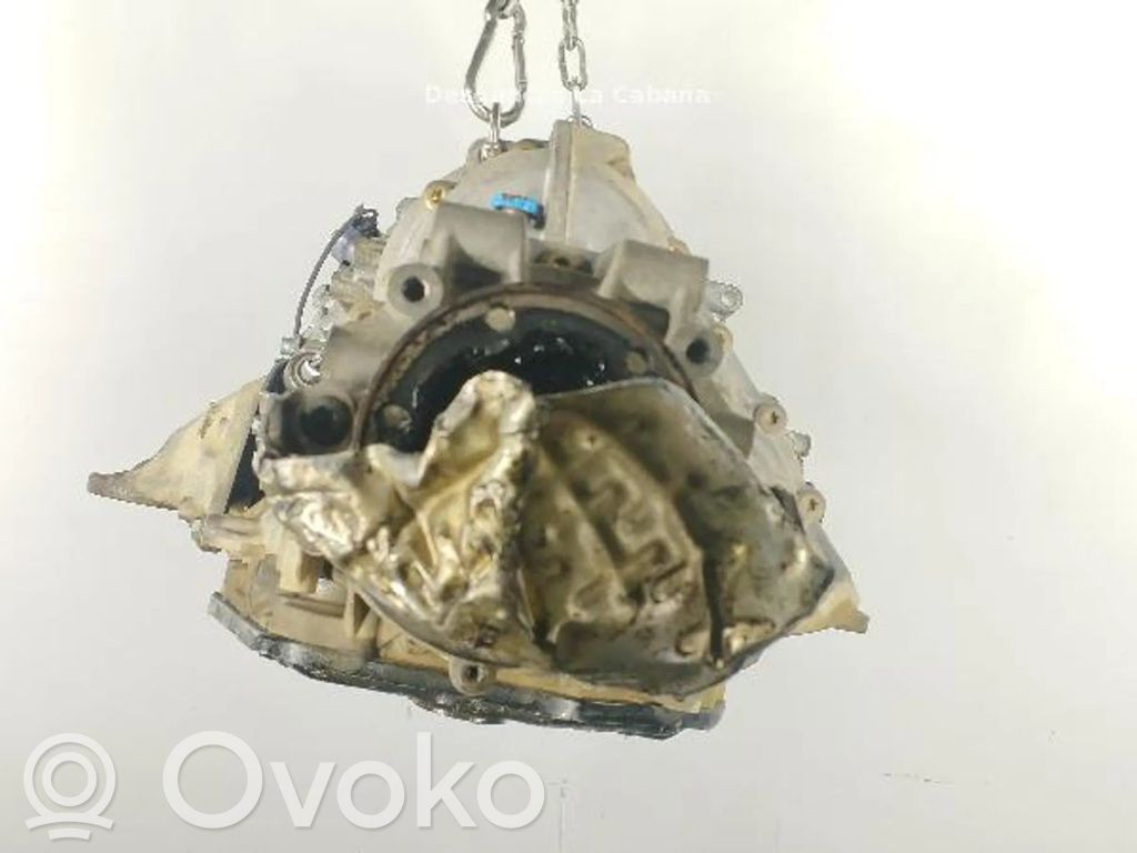 Audi A6 S6 C6 4F Manual 5 speed gearbox 