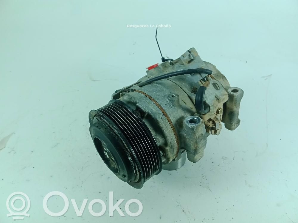 Toyota Land Cruiser (J150) Compresor (pompă) aer condiționat (A/C) 