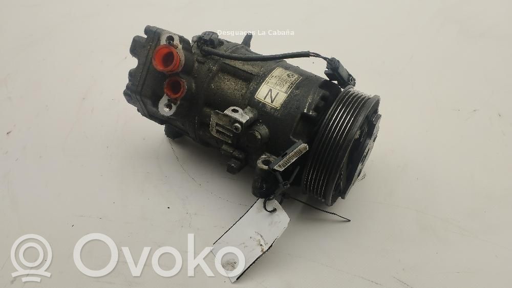 Klimakompressor Pumpe   691538006