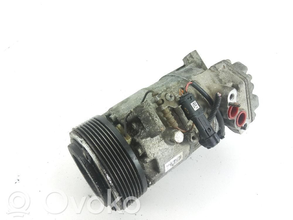 Ilmastointilaitteen kompressorin pumppu (A/C)   918279402