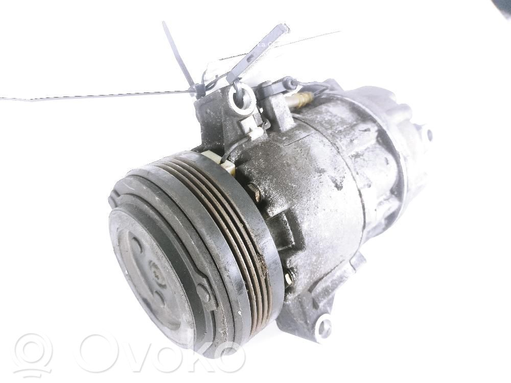 BMW X3 E83 Klimakompressor Pumpe 