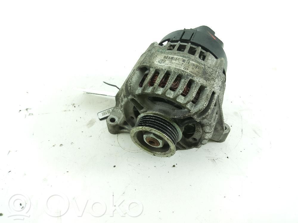Fiat Tipo Alternator 