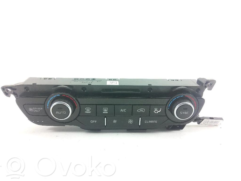 Climate control unit   97250G5CE0,NULL,NULL