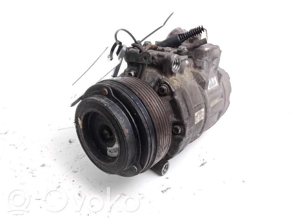 Klimakompressor Pumpe   4472600450