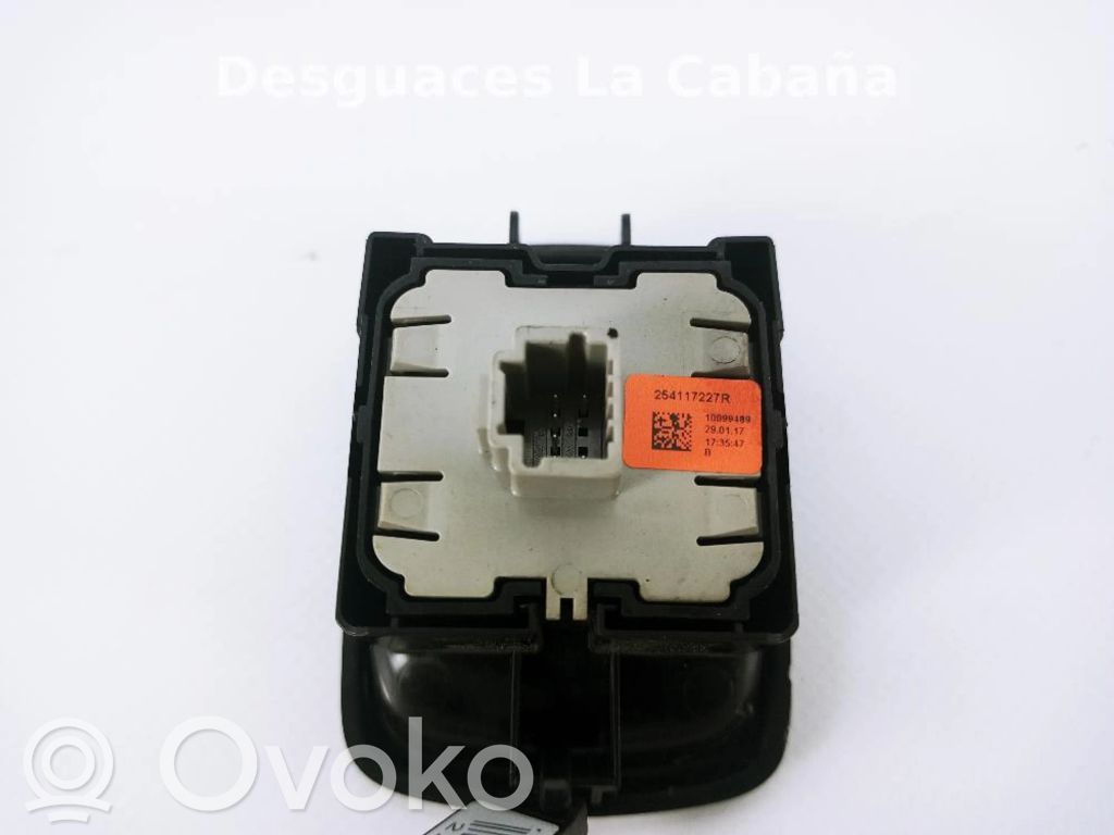 Smart ForFour II W453 Interruptor del elevalunas eléctrico 