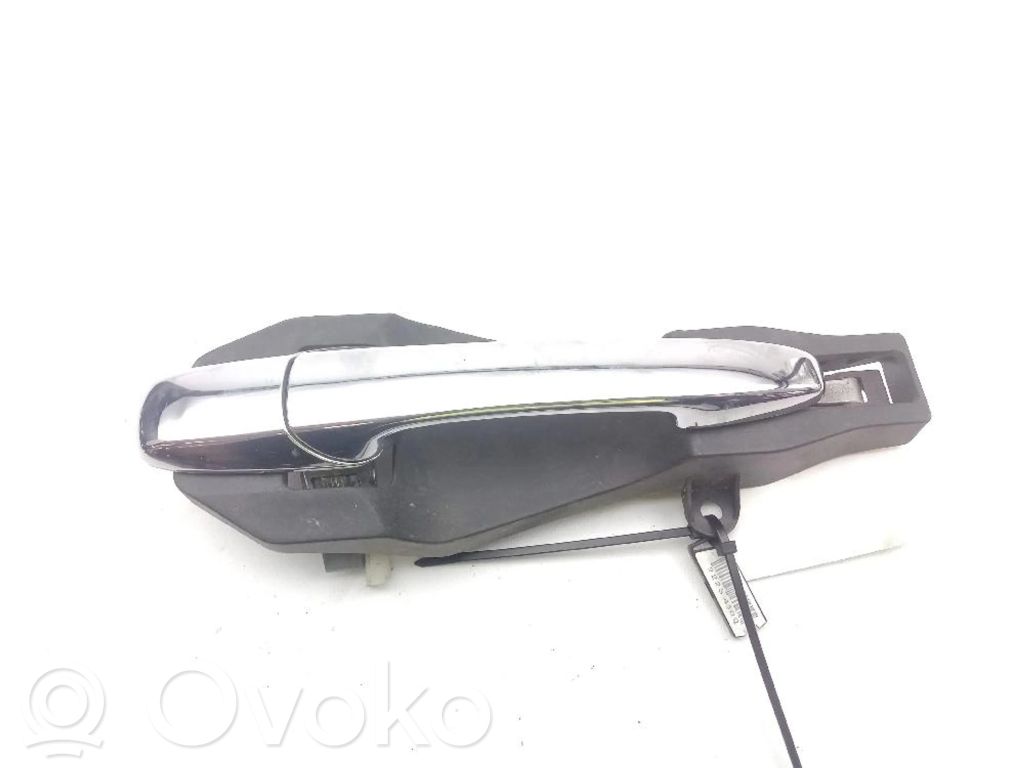 Manecilla externa puerta trasera   EG2172412