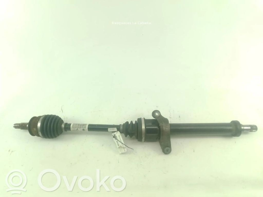 Mini One - Cooper R56 Front driveshaft 