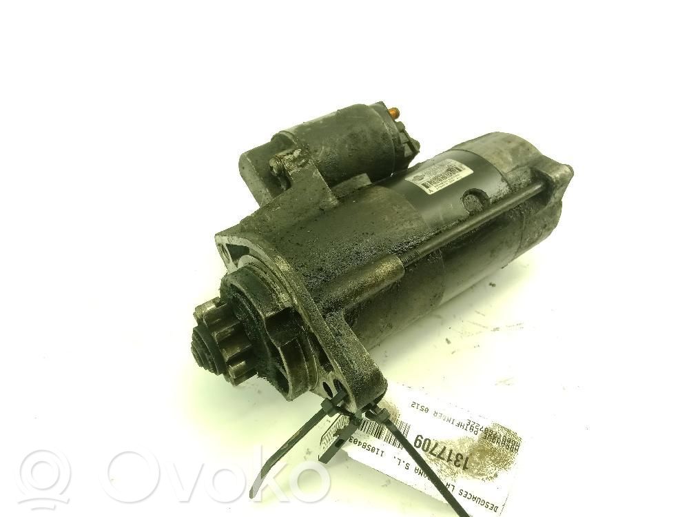 Nissan Pathfinder R51 Motor de arranque 