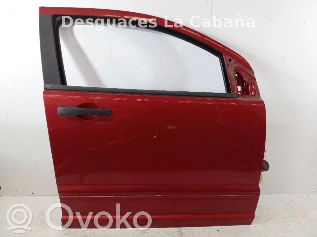 Porte avant