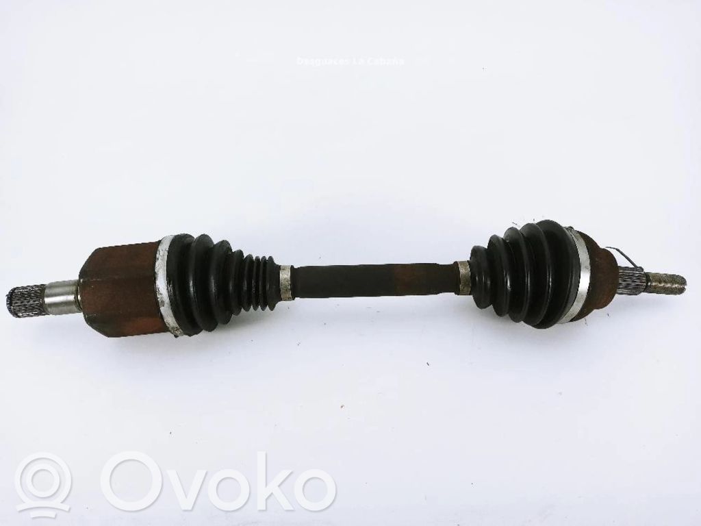 Ford Kuga II Front driveshaft 