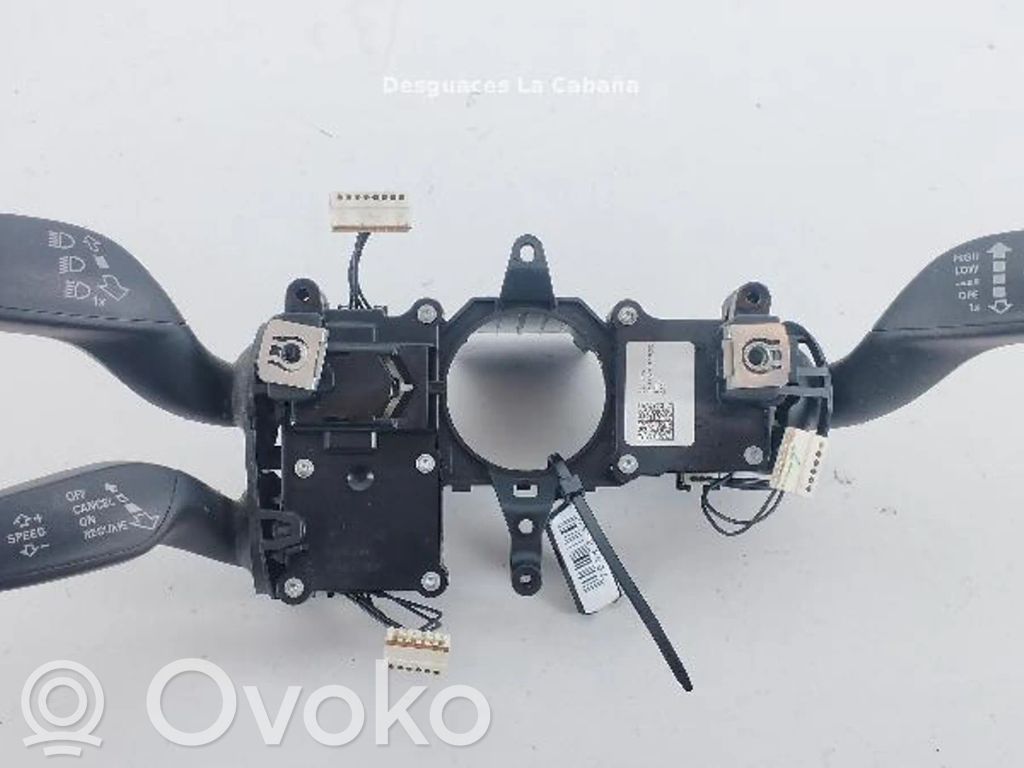 Audi Q3 8U Interruptor de luz 