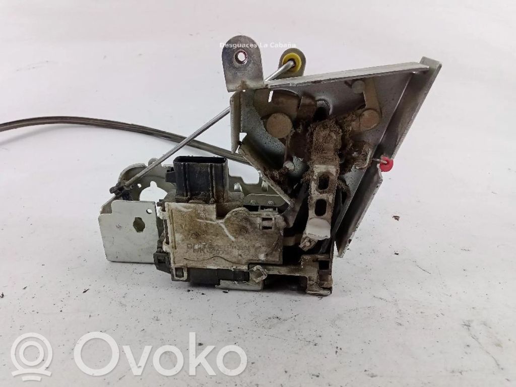 Ford Transit Tie down hook / loop 
