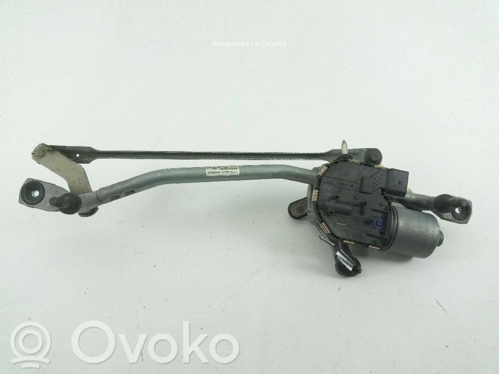 Motor del limpiaparabrisas